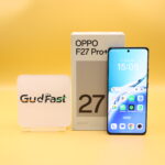 Oppo F27 Pro+ (Midnight Navy,128 GB,8 GB RAM)( Pre-owned ) (Good Condition) - Image 8