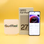 Oppo F27 Pro+ (Midnight Navy,128 GB,8 GB RAM)( Pre-owned ) (Good Condition) - Image 10