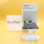 Oppo F27 Pro+ (Midnight Navy,128 GB,8 GB RAM)( Pre-owned ) (Good Condition) - Image 4