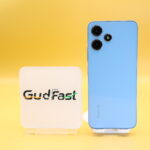 REDMI 12 5G (Pastel Blue, 256 GB) (8 GB RAM) (Refurbished)(Superb Condition)