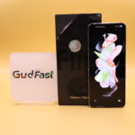 Samsung Galaxy Z Flip4 5G (Pink Gold, 256 GB) (8 GB RAM)(Refurbished) (Superb Condition) - Image 9
